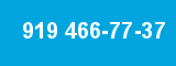 919 466-77-37